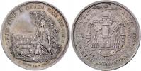 Lang - AR introniz. medaile 17.dubna.1831 - Kristus
