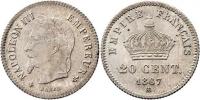 20 Centimes 1867 BB