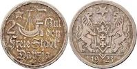2 Gulden 1923