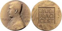 Tomáš Baťa - AE malá medaile k padesátinám 1926 -