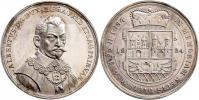 Česká Lípa - tolar.medaile k výročí zavraždění 1934 -