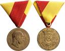 Bosensko-hercegovská pamětní medaile