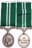 George VI. - Medaile leteckých územních sil