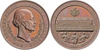 Radnitzky - AE medaile - 50 let Johannea v Grazu 1861