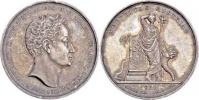 Loos a Held - AR pamětní medaile 1836 - hlava zprava