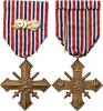 Československý válečný kříž 1939