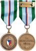 Svaz vojáků z povolání - pamětní medaile