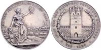 Schwerdtner - AR medaile na 1100 let města