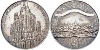 Neuberger - AR městská pamětní medaile b.l. s rytým