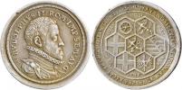 V.Maler - AR dutá medaile na říšský sněm 1599 -
