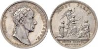 Lang a Stuckhart - medaile na uzdravení císaře 1826 -