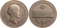 Radnitzky - AE medaile - 50 let Johannea v Grazu 1861