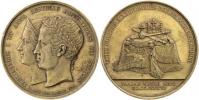 Loos a Held - AE medaile na korunovaci v Praze 1836 -