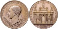 Radnitzky - AE medaile na návrat císaře do Vídně 1852