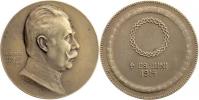 Hartig - medaile na sarajevský atentát 28.6.1914 -