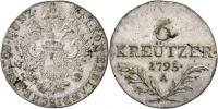6 Krejcar 1795 A