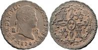 2 Maravedis 1824