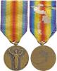 Mezispojenecká medaile Vítězství 1914-1918