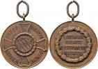 Bavorská zeměbrana - záslužná medaile 1913 - 1918