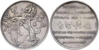 Braun - AR medaile pro vystavovatele - český lev