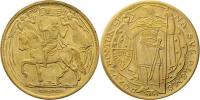 Španiel - velká svatováclavská medaile 1929 (R1973) -