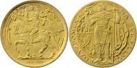 Španiel - malá svatováclavská medaile 1929 (R1973) -