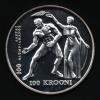 100 Krooni 1996 - LOH Atlanta