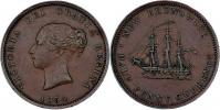 Cent 1864