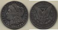 Dolar 1898 S - Morgan