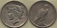 Dolar 1922 - Mírový