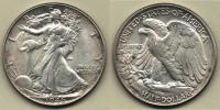 1/2 Dolar 1946 - stojící Liberty