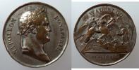 Rogat - AE medaile na bitvu u Waterloo 18.6.1815 -