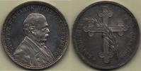 Lauer - Otto von Bismarck - úmrtní medaile 30.6.1898