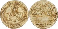 St.Gallen - medaile 1566 - dva andělé