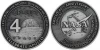 NASA - 40.výročí přistání na Měsíci 1969/2009 -
