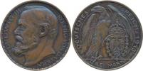 3 Marka 1913 - bronzový nerealizovaný návrh