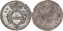 1 Pfennig 1726