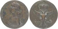 Medaile na volbu za římského císaře 24.1.1742