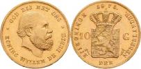 10 Gulden 1875