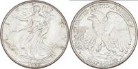 1/2 Dolar 1936 D - stojící Liberty