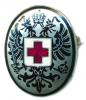 Odznak Červený kříž pro sanitní sbor b.l.