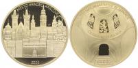 5000 Koruna 2023 - město Hradec Králové