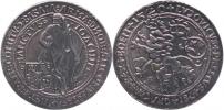 Tolar 1520 s titulem Ludvíka I._novoražba 1994 minc.Jablonec n.N.