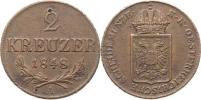 2 kr. 1848 A_2x úhoz