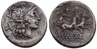 C.Iuventius Thalna, 154 př.Kr.