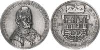 Tolarová pamětní medaile k 300. výročí smrti 1684 - 1934