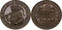 Medaile 1885 (2 Zlatník)