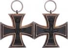Železný kříž 1914 - II.třída - Sign."KO" (König-