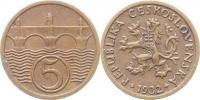 5 hal. 1932            "R"