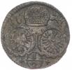1/2 Krejcar 1674